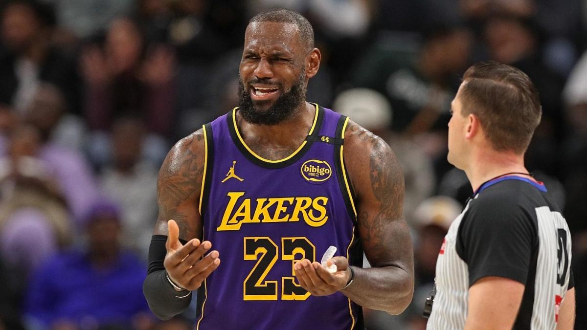 Screenwriter suing LeBron James Netflix for allegedly stealing concept behind Rez Ball film CBSSports