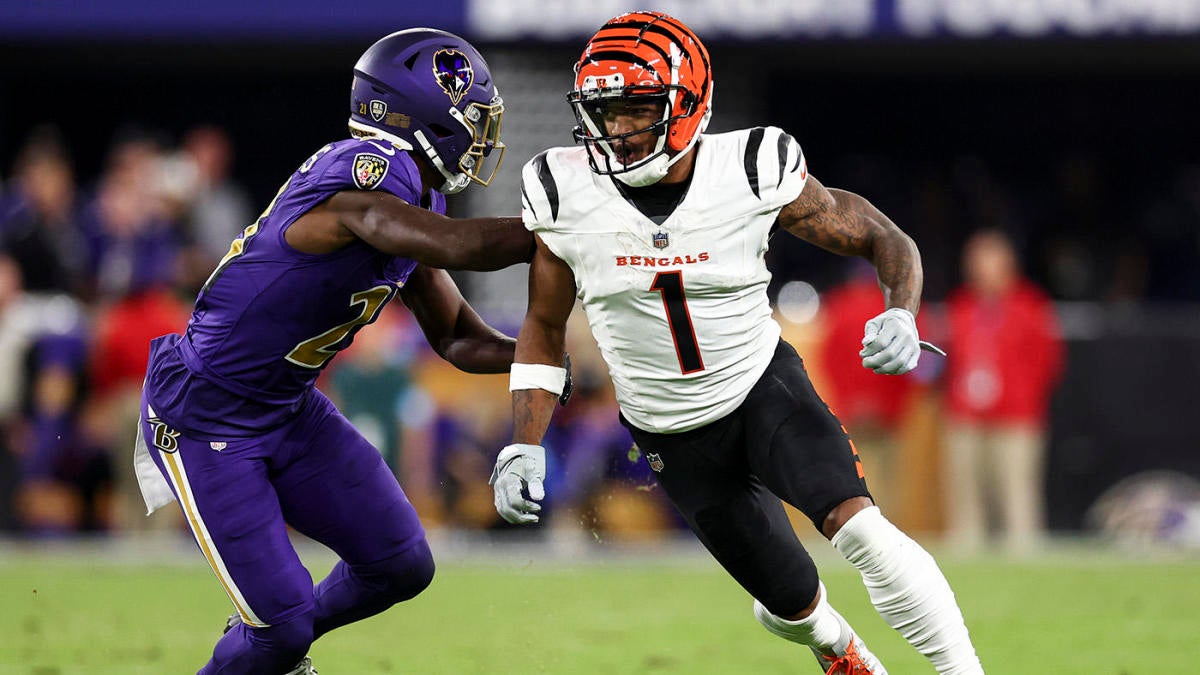 Bengals WR Ja'Marr Chase's game-breaking skill set is leaving NFL defenses in the dust - CBSSports.com