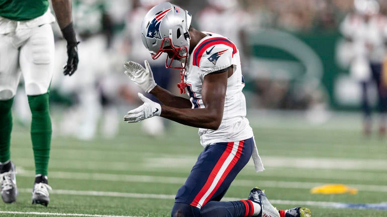 Patriots Jets Football