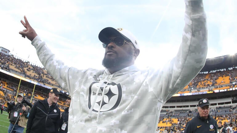NFL: Baltimore Ravens at Pittsburgh Steelers