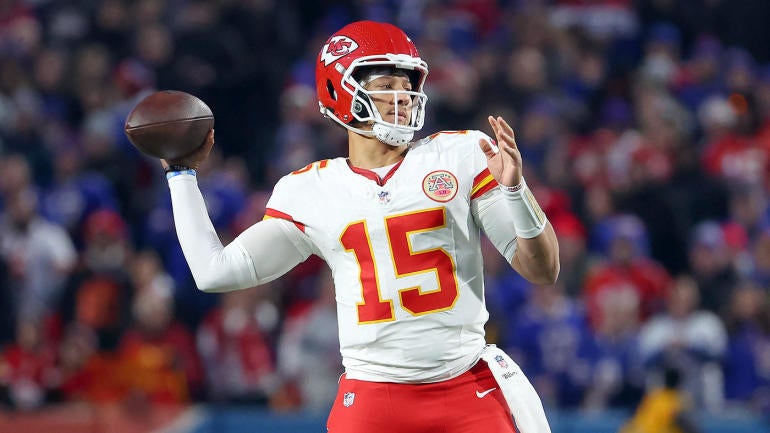 Kansas City Chiefs v Buffalo Bills
