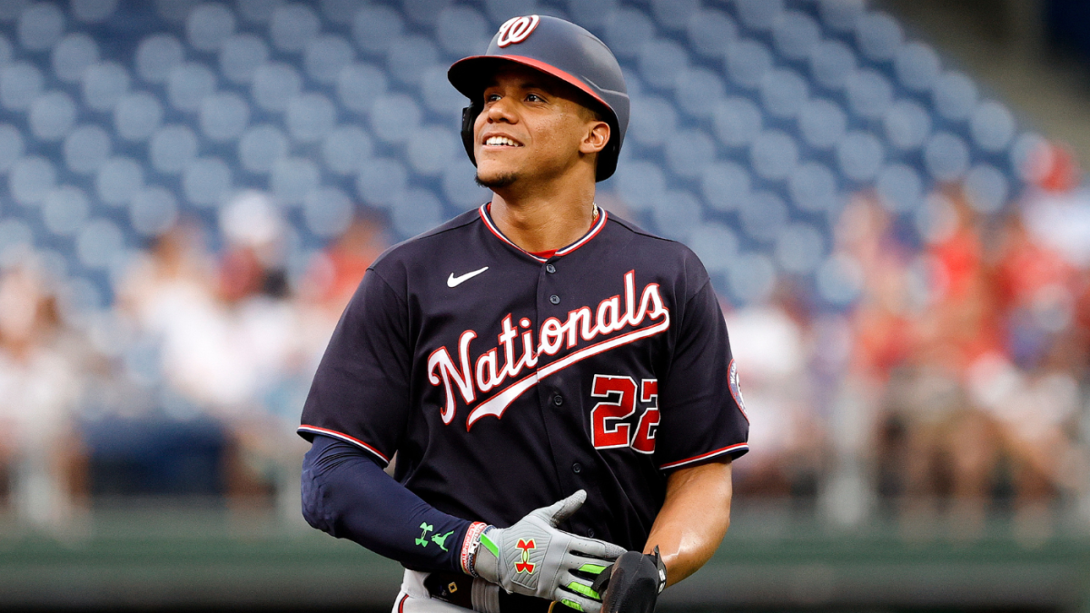 Why Nationals should be chasing a Juan Soto reunion