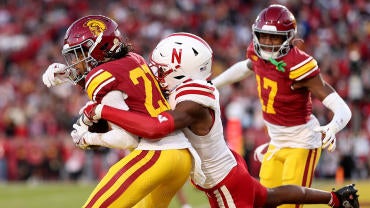 Nebraska v USC