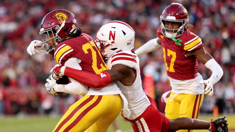 Nebraska v USC