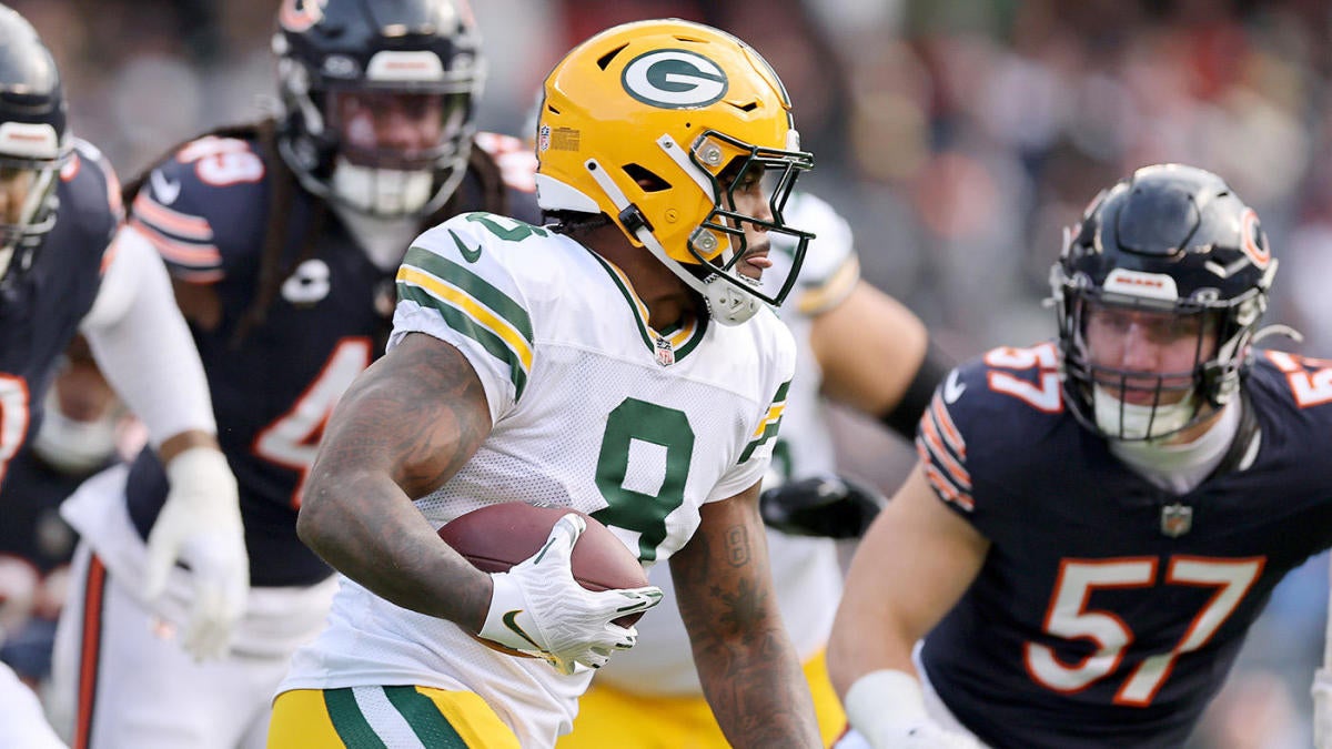 Packers vs. Bears live updates: NFL scores, game stats, highlights, where to watch historic rivalry in Week 11