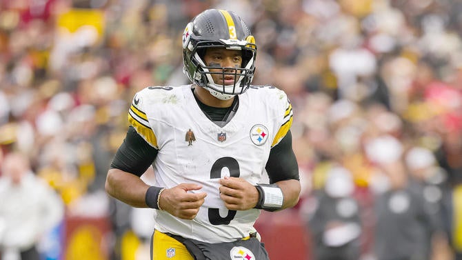 Pittsburgh Steelers v Washington Commanders