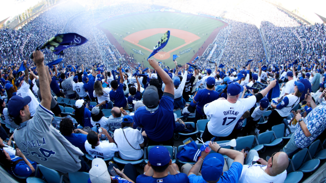 Baseball Fans Cheering New York Rangers Fans Are Like No Other In The