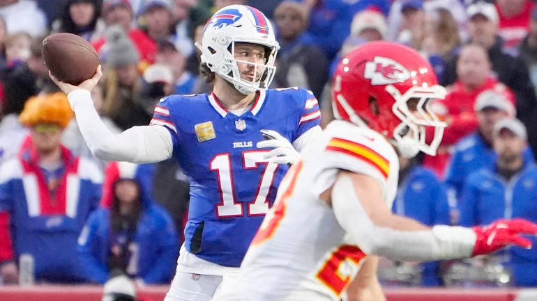 NFL: Kansas City Chiefs at Buffalo Bills
