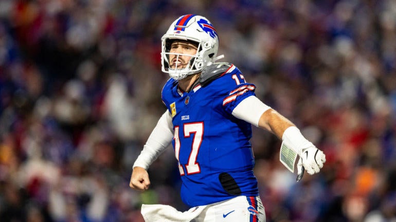 Kansas City Chiefs v Buffalo Bills