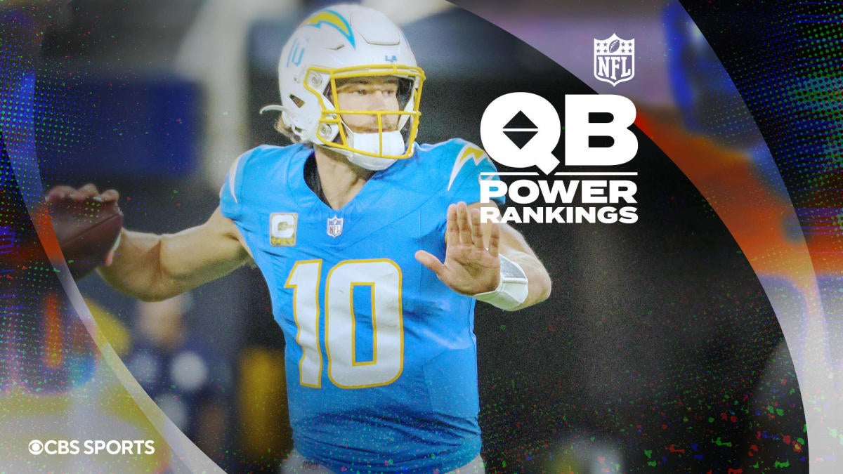 2024 NFL Week 12 QB Power Rankings: Chargers’ Justin Herbert bolts into top five; Jets’ Aaron Rodgers slides