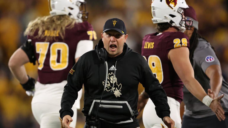 UCF v Arizona State