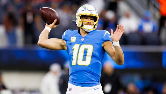 Cincinnati Bengals v Los Angeles Chargers