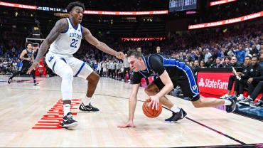 COLLEGE BASKETBALL: NOV 12 State Farm Champions Classic Duke vs Kentucky