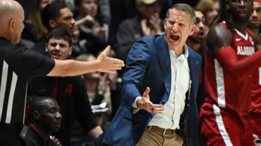 NCAA Basketball: Alabama at Purdue
