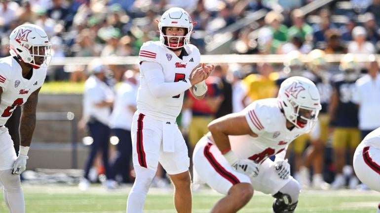 NCAA Football: Buffalo at Connecticut