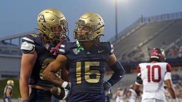 NCAA Football: Marshall at Florida Atlantic