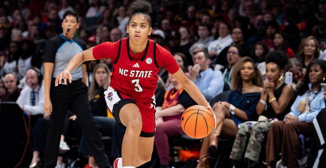 Ally Tipoff: South Carolina v NC State