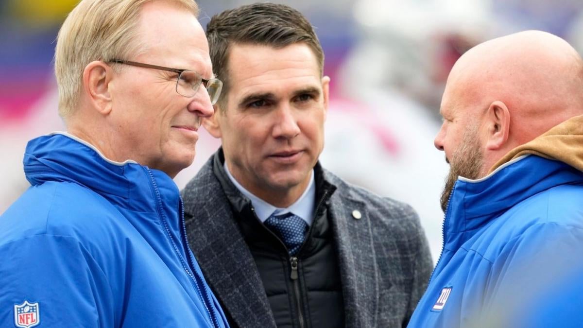 Giants bench Daniel Jones: Why New York’s move is also an indictment of HC Brian Daboll and GM Joe Schoen