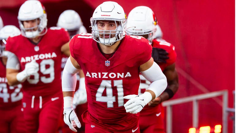 NFL: New Orleans Saints at Arizona Cardinals