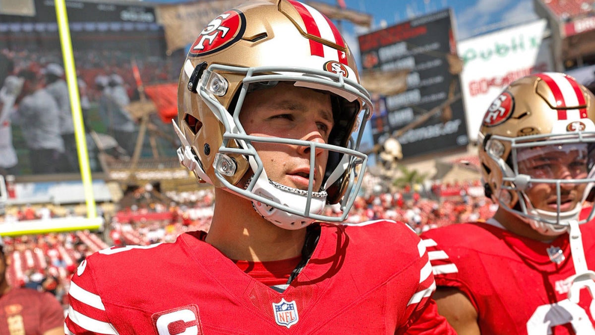 NFL Week 13 injury report: 49ers’ Brock Purdy expected to play, Jaguars’ Trevor Lawrence questionable