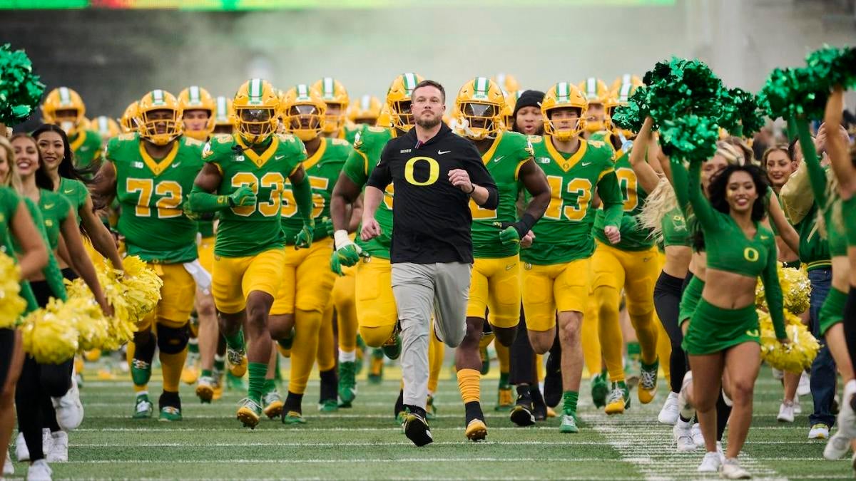 2024 Big Ten Championship Game: Oregon clinches berth in first season of league membership