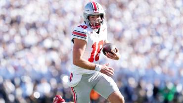 NCAA Football: Fiesta Bowl-Notre Dame vs Ohio State