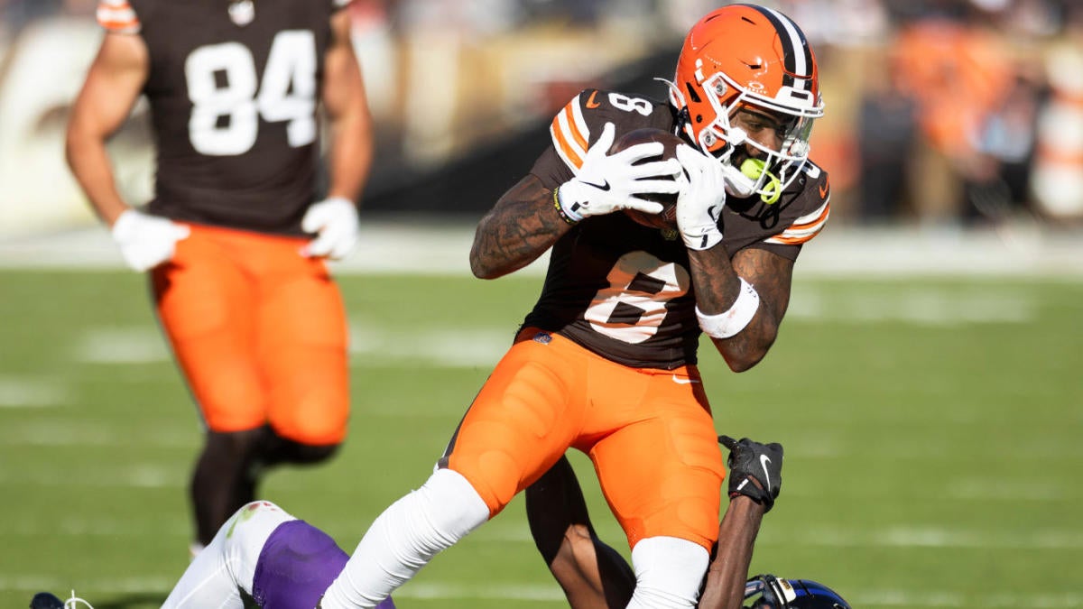 Fantasy Football Week 12 Wide Receiver Preview: Waiver adds, numbers to ...
