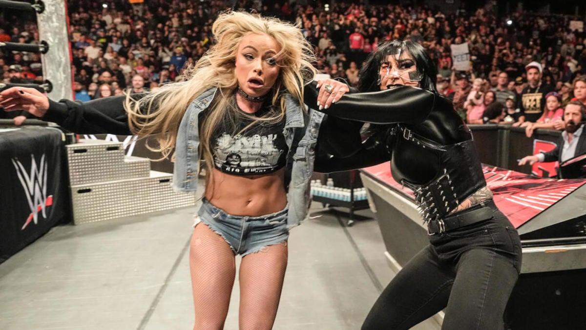 WWE Raw results, recap, grades: Rhea Ripley returns and Survivor Series: WarGames teams solidify