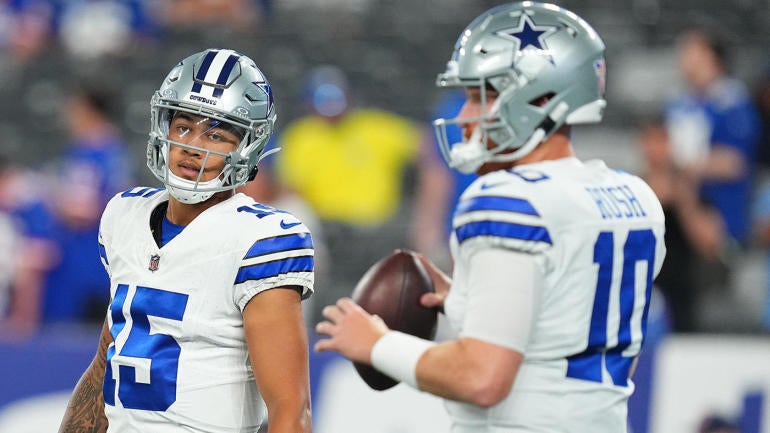 Dallas Cowboys v New York Giants