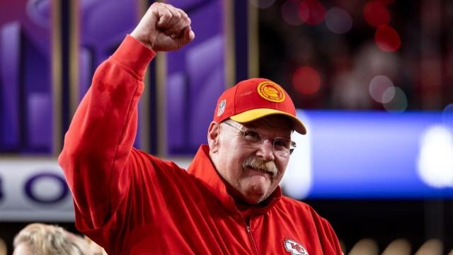 Chiefs' Andy Reid would become third coach in NFL history to achieve this  milestone with win over Panthers - CBSSports.com