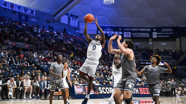 NCAA Basketball: Texas A&M Commerce at Connecticut