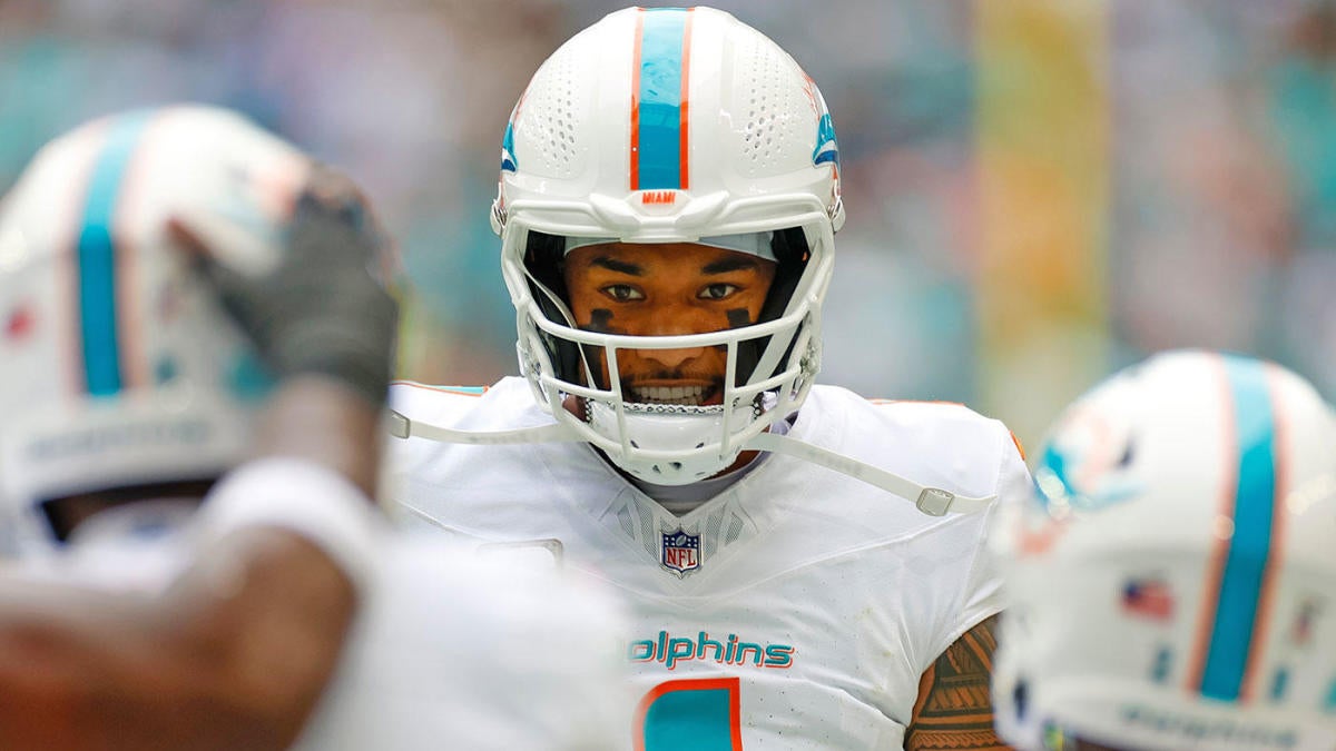 With healthy Tua Tagovailoa, can rejuvenated Dolphins make late push for postseason berth? With healthy Tua Tagovailoa, can rejuvenated Dolphins make late push for postseason berth?
