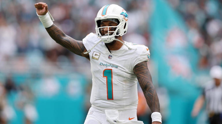 Las Vegas Raiders v Miami Dolphins