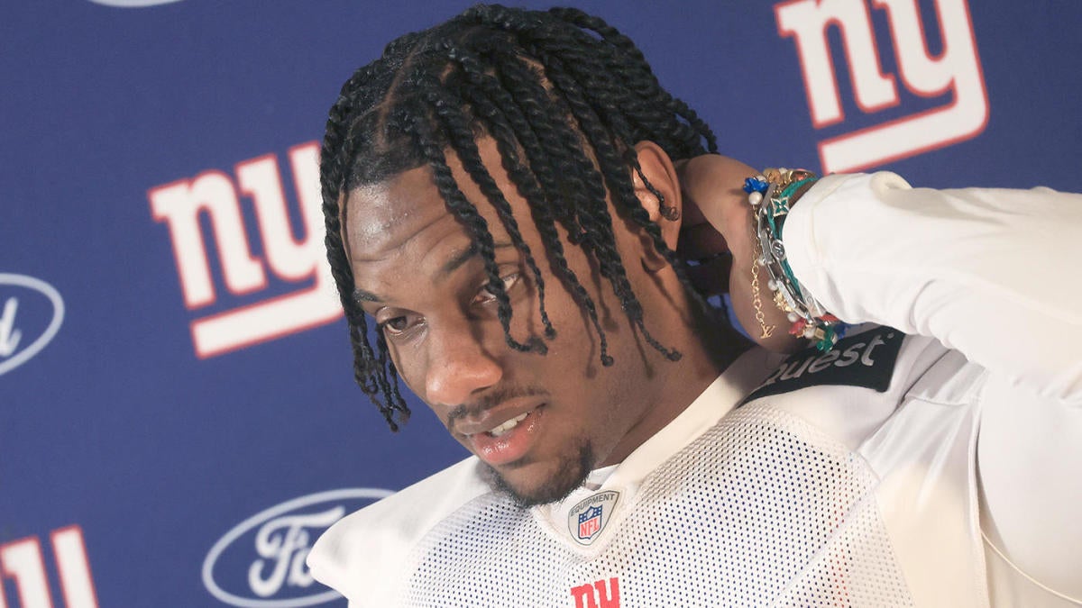 Giants’ Malik Nabers on what he’s looking for in New York’s next QB: ‘I don’t want anything. I want the ball’