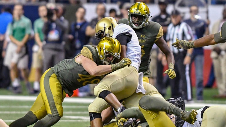 NCAA Football: Notre Dame vs Army