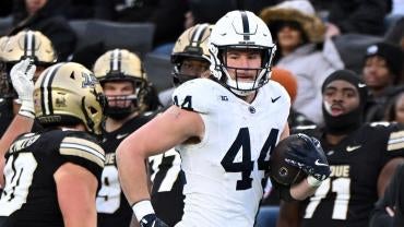 NCAA Football: Penn State at Purdue