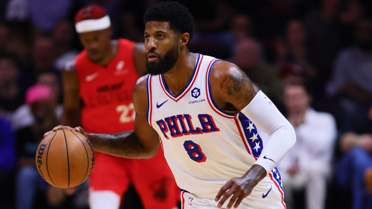 NBA Hater Report: Paul George looking like potential bust for 76ers, Knicks’ KAT problem, Warriors’ weakness