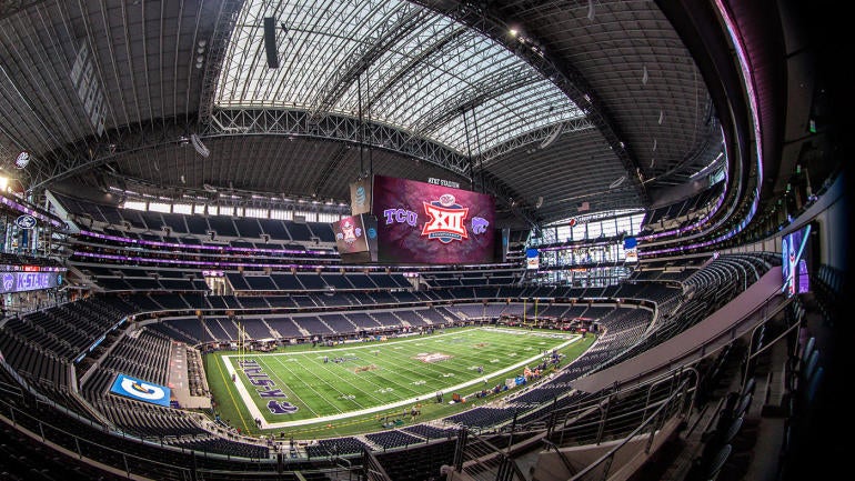 COLLEGE FOOTBALL: DEC 03 Big 12 Championship - TCU vs Kansas State