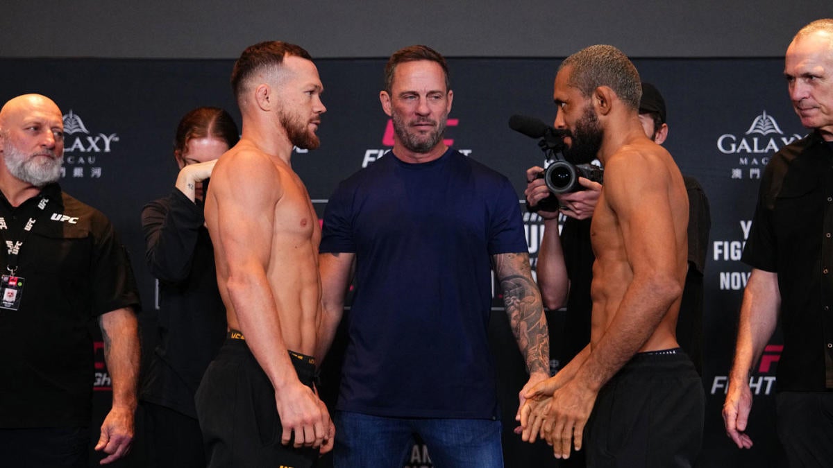 UFC Fight Night prediction -- Petr Yan vs. Deiveson Figueiredo: Fight card, odds, start time, live stream