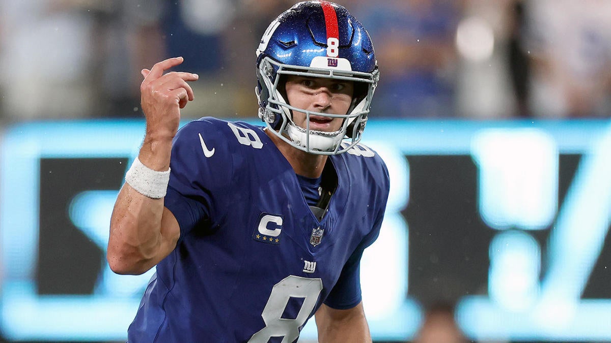 Cowboys’ Mike McCarthy on adding ex-Giants QB Daniel Jones: ‘Really focused on working with guys we have here’