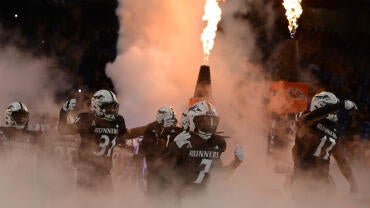 COLLEGE FOOTBALL: NOV 02 Memphis at UTSA