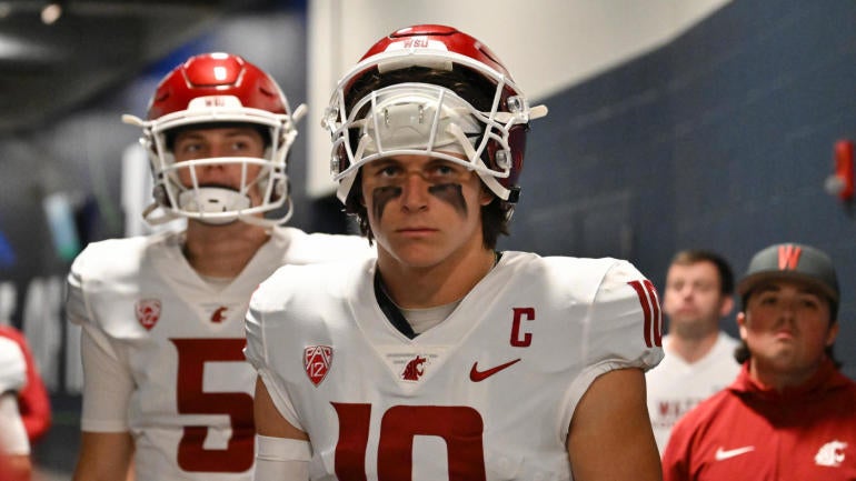 NCAA Football: Washington State at California