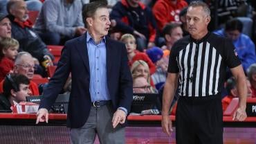 NCAA Basketball: Wagner at St. John