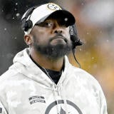 NFL: NOV 17 Ravens at Steelers