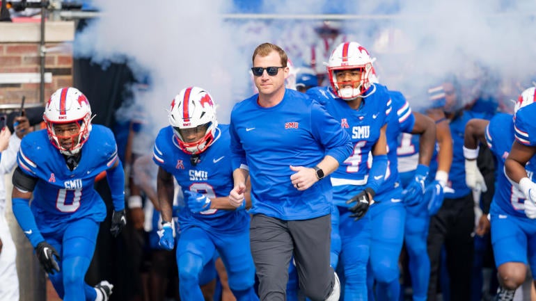 COLLEGE FOOTBALL: NOV 25 Navy at SMU