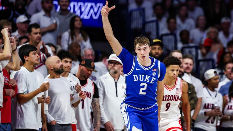 NCAA Basketball: Duke at Arizona