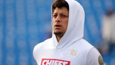 Kansas City Chiefs v Buffalo Bills