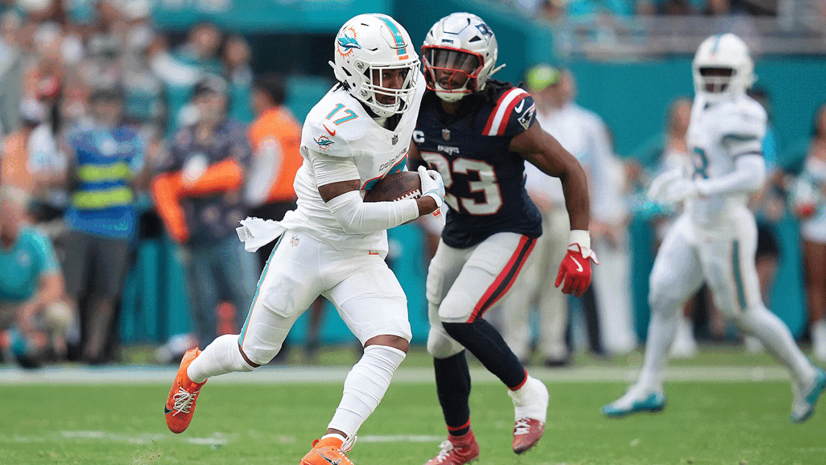 Fantasy football rankings 2025: Breakouts, sleepers, busts from model that predicted C.J. Stroud's down year - CBSSports.com