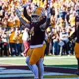 COLLEGE FOOTBALL: NOV 23 BYU at Arizona State