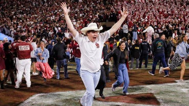 Alabama v Oklahoma